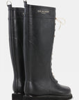 Regenlaarzen hoog RUB1 | Black | Rubber Boots | Ilse Jacobsen