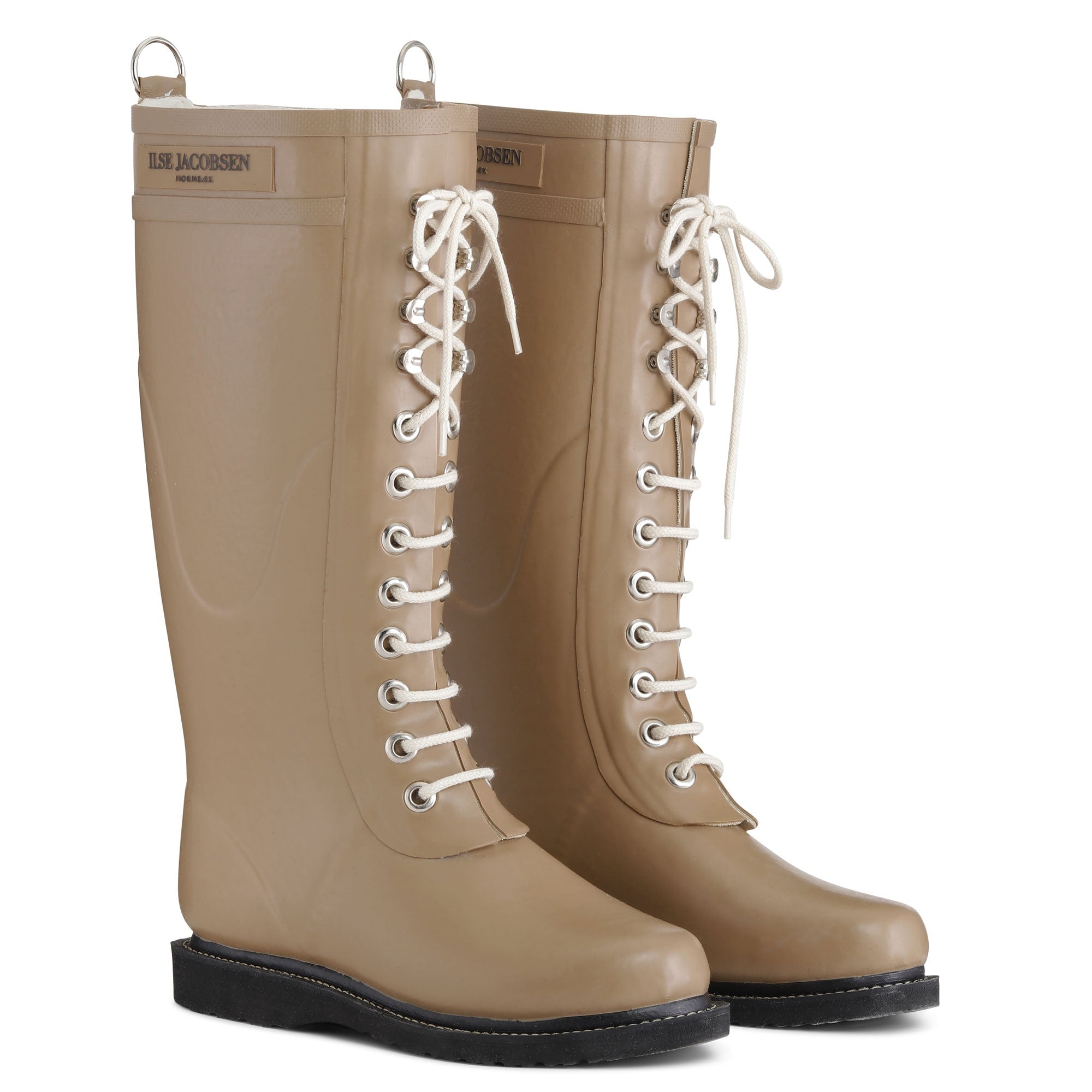 Regenlaarzen Hoog RUB1 | Otter | Rubber Boots | Ilse Jacobsen