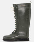 Regenlaarzen hoog RUB1 | Army | Rubber Boots | Ilse Jacobsen