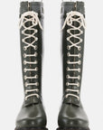Regenlaarzen hoog RUB1 | Army | Rubber Boots | Ilse Jacobsen