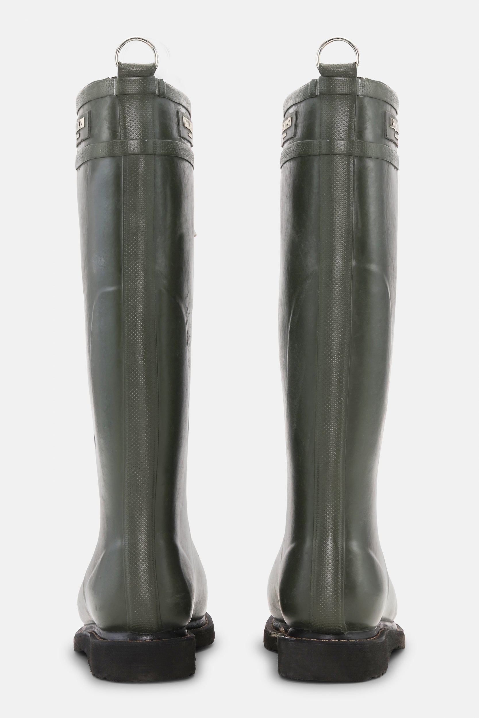 Regenlaarzen hoog RUB1 | Army | Rubber Boots | Ilse Jacobsen
