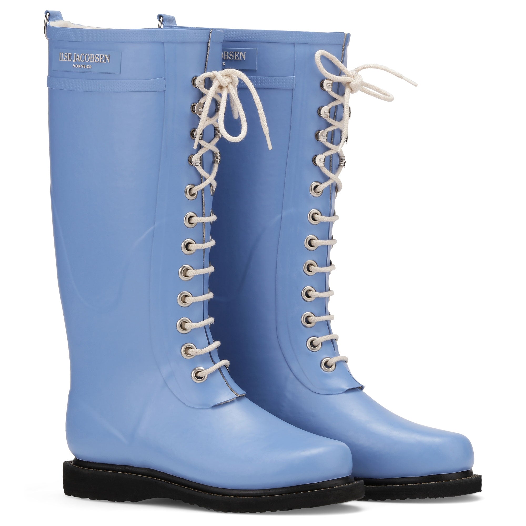Regenlaarzen hoog RUB1 | Light Regatta | Rubber Boots | Ilse Jacobsen