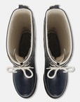 Regenlaarzen hoog | Dark Indigo | Rubber Boots | Ilse Jacobsen