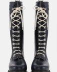 Regenlaarzen hoog | Dark Indigo | Rubber Boots | Ilse Jacobsen