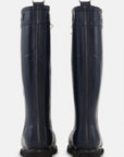 Regenlaarzen hoog | Dark Indigo | Rubber Boots | Ilse Jacobsen