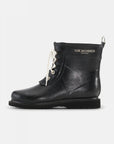 Regenlaarzen laag RUB2 | Black | Rubber Boots | Ilse Jacobsen