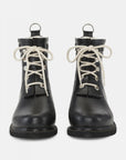 Regenlaarzen laag RUB2 | Black | Rubber Boots | Ilse Jacobsen
