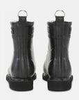 Regenlaarzen laag RUB2 | Black | Rubber Boots | Ilse Jacobsen