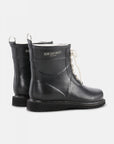 Regenlaarzen laag RUB2 | Black | Rubber Boots | Ilse Jacobsen