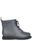 Rubberlaars Laag RUB2 - 006 Grey | Grey | Rubber Boots | Ilse Jacobsen