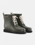 Regenlaarzen laag RUB2 | Army | Rubber Boots | Ilse Jacobsen