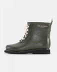 Regenlaarzen laag RUB2 | Army | Rubber Boots | Ilse Jacobsen
