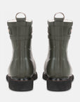 Regenlaarzen laag RUB2 | Army | Rubber Boots | Ilse Jacobsen