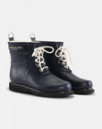 Regenlaarzen laag RUB2 | Dark Indigo | Rubber Boots | Ilse Jacobsen