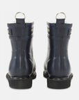 Regenlaarzen laag RUB2 | Dark Indigo | Rubber Boots | Ilse Jacobsen