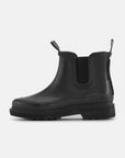 Anti-Slip Rubberlaars RUB30C | Black | Rubber Boots | Ilse Jacobsen