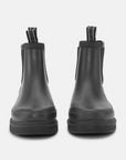 Anti-Slip Rubberlaars RUB30C | Black | Rubber Boots | Ilse Jacobsen