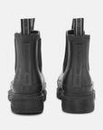 Anti-Slip Rubberlaars RUB30C | Black | Rubber Boots | Ilse Jacobsen