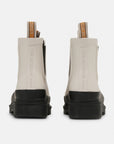 Anti-Slip Rubberlaars RUB30C | Milk Creme | Rubber Boots | Ilse Jacobsen