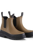 Anti-slip Rubberlaars RUB30C - 224 Otter | Otter | Rubber Boots | Ilse Jacobsen