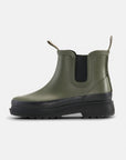 Anti-Slip Rubberlaars RUB30C | Army | Rubber Boots | Ilse Jacobsen