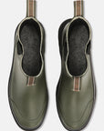 Anti-Slip Rubberlaars RUB30C | Army | Rubber Boots | Ilse Jacobsen