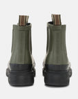 Anti-Slip Rubberlaars RUB30C | Army | Rubber Boots | Ilse Jacobsen