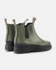 Anti-Slip Rubberlaars RUB30C | Army | Rubber Boots | Ilse Jacobsen