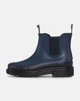 Anti-Slip Rubberlaars RUB30C | Dark Indigo | Rubber Boots | Ilse Jacobsen