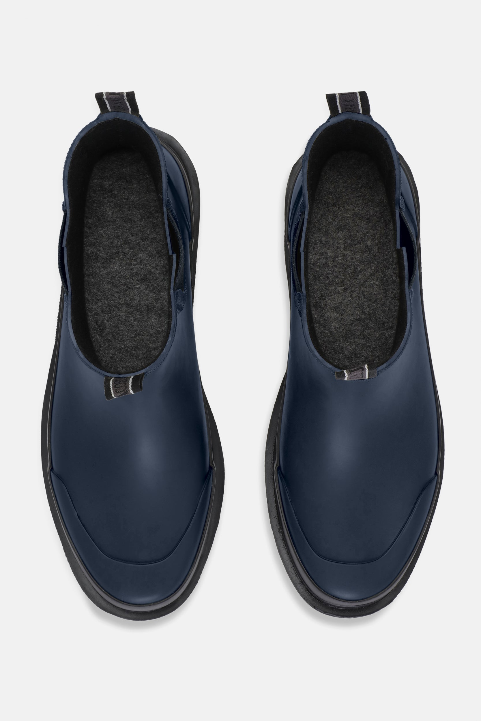 Anti-Slip Rubberlaars RUB30C | Dark Indigo | Rubber Boots | Ilse Jacobsen