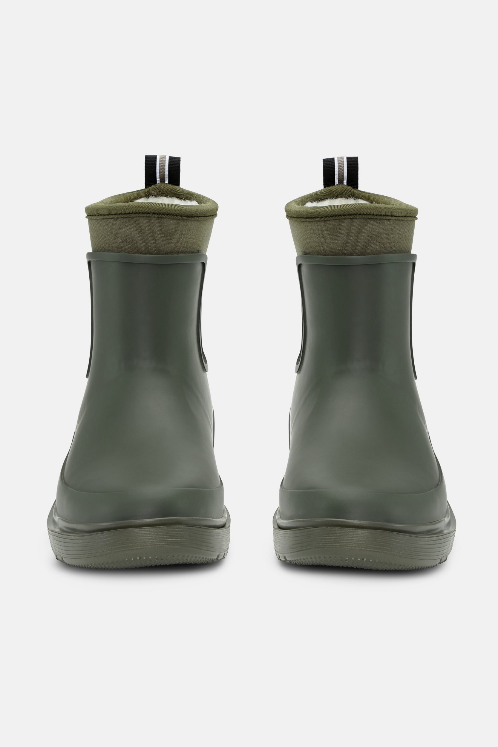 Anti-Slip Rubberlaars RUBAIR01 | Army | Rubber Boots | Ilse Jacobsen