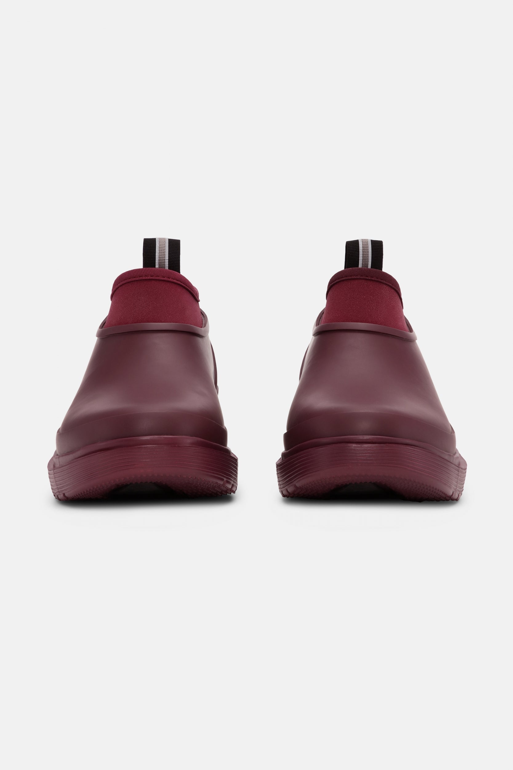 Anti-Slip regenlaarzen RUBAIR02 | Maroon Banner | Rubber Boots | Ilse Jacobsen