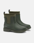 Neopreen Regenlaarzen RUBAIR11 - 410 Army | Army | Boots | Ilse Jacobsen