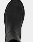 Regenlaarzen hoog RUBAIR13 | Black Black | Boots | Ilse Jacobsen