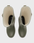 Neopreen Regenlaarzen RUBAIR13 - 410 Navy | Army Army | Boots | Ilse Jacobsen