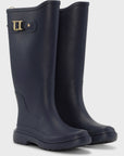 Regenlaarzen hoog RUBAIR13 | Navy Navy | Boots | Ilse Jacobsen