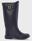 Regenlaarzen hoog RUBAIR13 | Navy Navy | Boots | Ilse Jacobsen