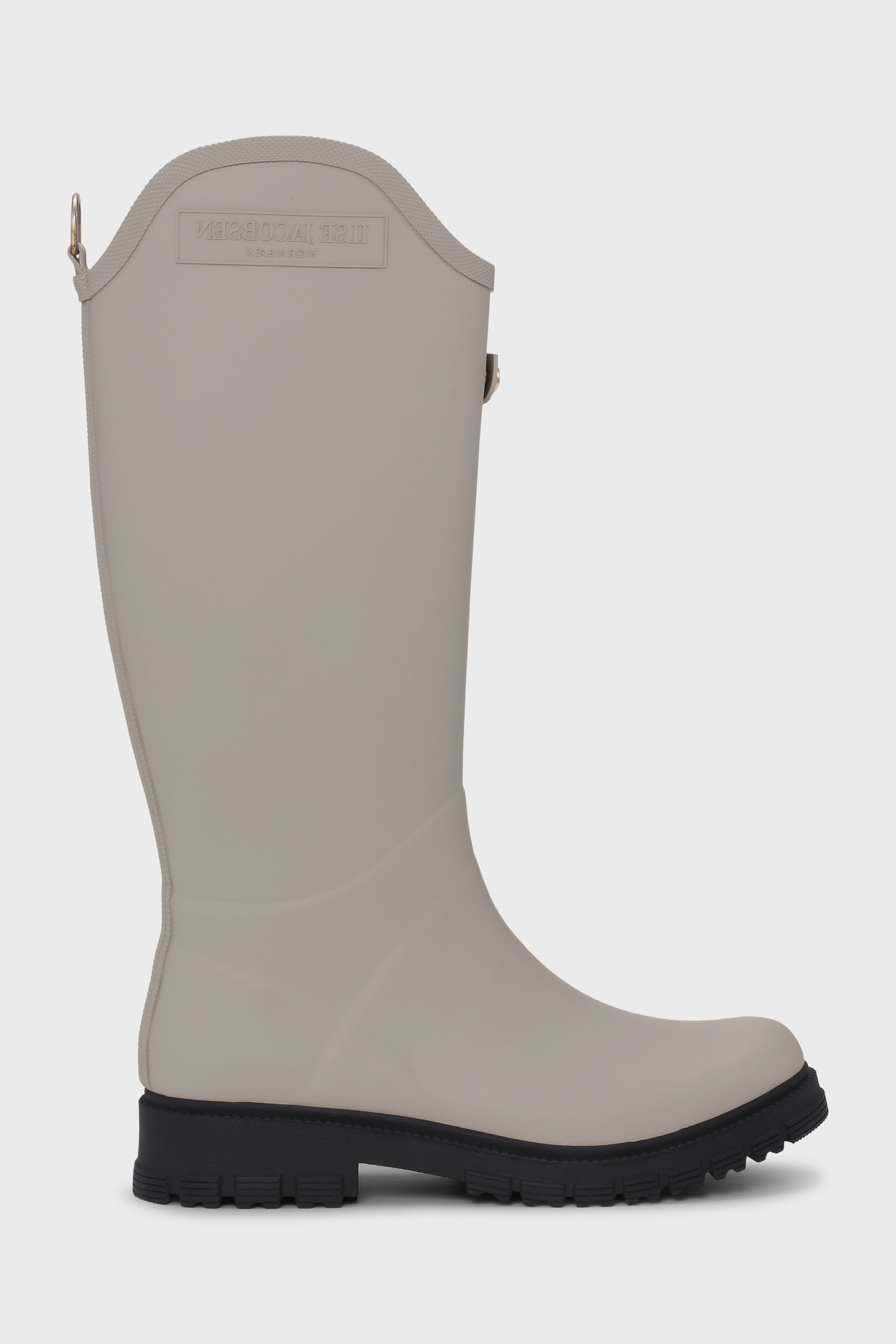 Regenlaarzen hoog RUBSWIFT02 | Atmosphere Black | Boots | Ilse Jacobsen