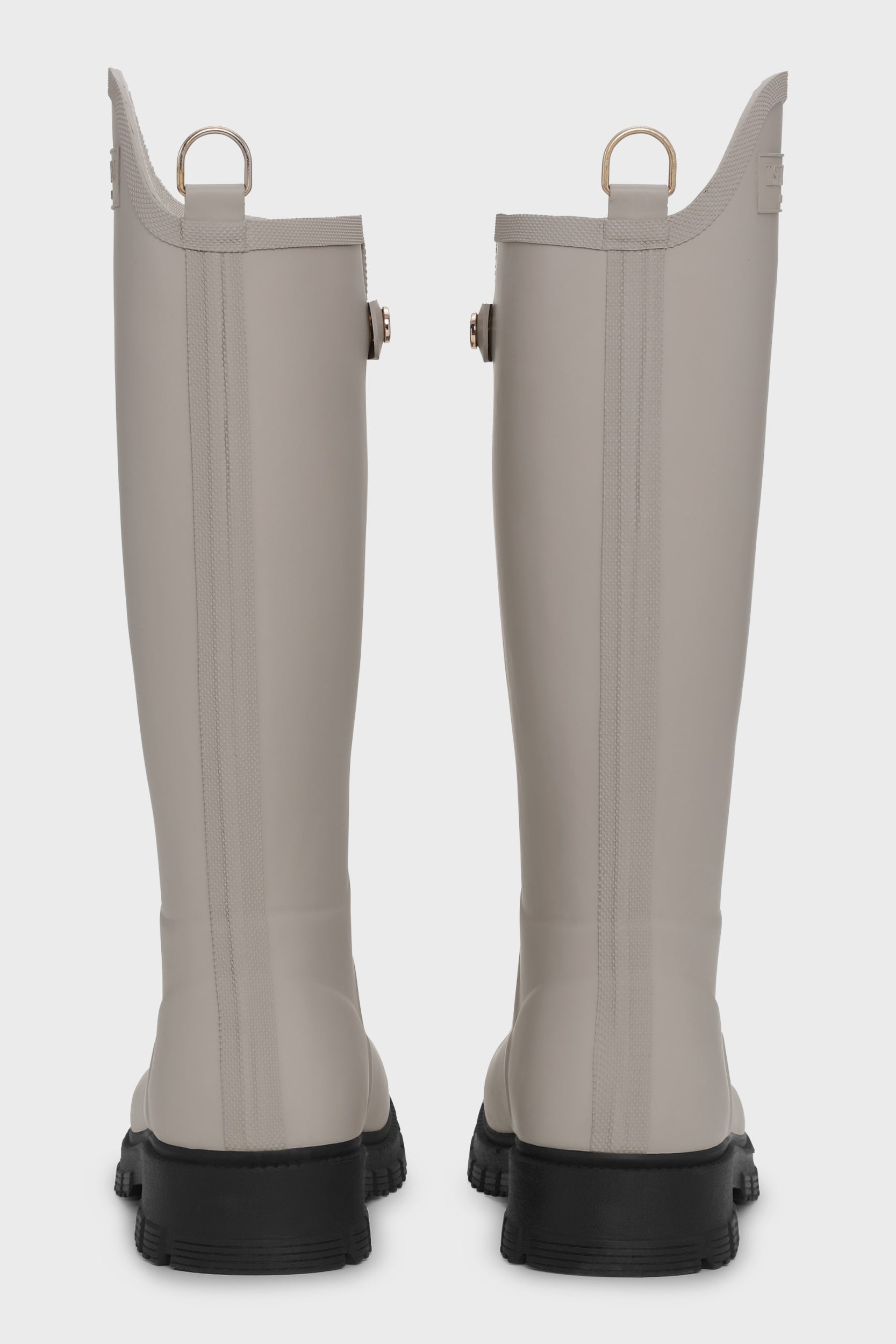 Regenlaarzen hoog RUBSWIFT02 | Atmosphere Black | Boots | Ilse Jacobsen