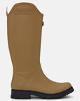 Asymmetrische Regenlaarzen RUBSWIFT02 - 248001 Mocca Black | Mocca Black | Boots | Ilse Jacobsen
