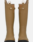 Asymmetrische Regenlaarzen RUBSWIFT02 - 248001 Mocca Black | Mocca Black | Boots | Ilse Jacobsen