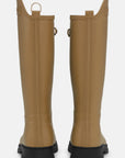 Asymmetrische Regenlaarzen RUBSWIFT02 - 248001 Mocca Black | Mocca Black | Boots | Ilse Jacobsen