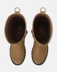 Asymmetrische Regenlaarzen RUBSWIFT02 - 248001 Mocca Black | Mocca Black | Boots | Ilse Jacobsen