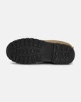 Asymmetrische Regenlaarzen RUBSWIFT02 - 248001 Mocca Black | Mocca Black | Boots | Ilse Jacobsen