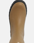 Asymmetrische Regenlaarzen RUBSWIFT02 - 248001 Mocca Black | Mocca Black | Boots | Ilse Jacobsen