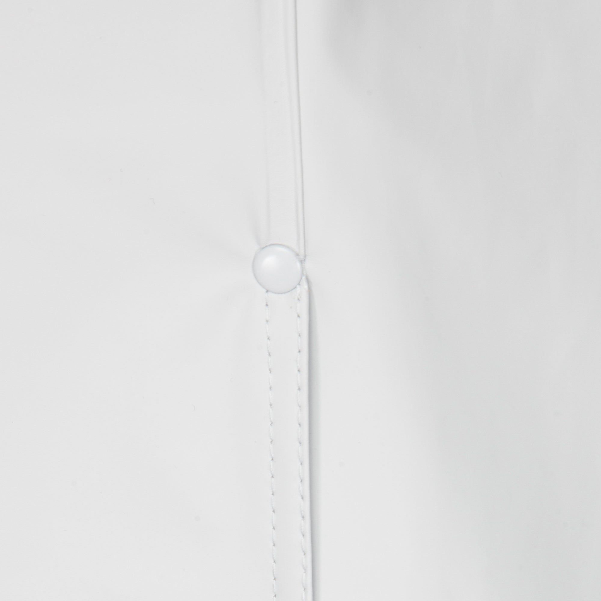 Regenjas RAIN87 | White Blue | Raincoat | Ilse Jacobsen