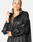 Jacket SHIMMER01 | Dark Indigo Gold | Jacket | Ilse Jacobsen