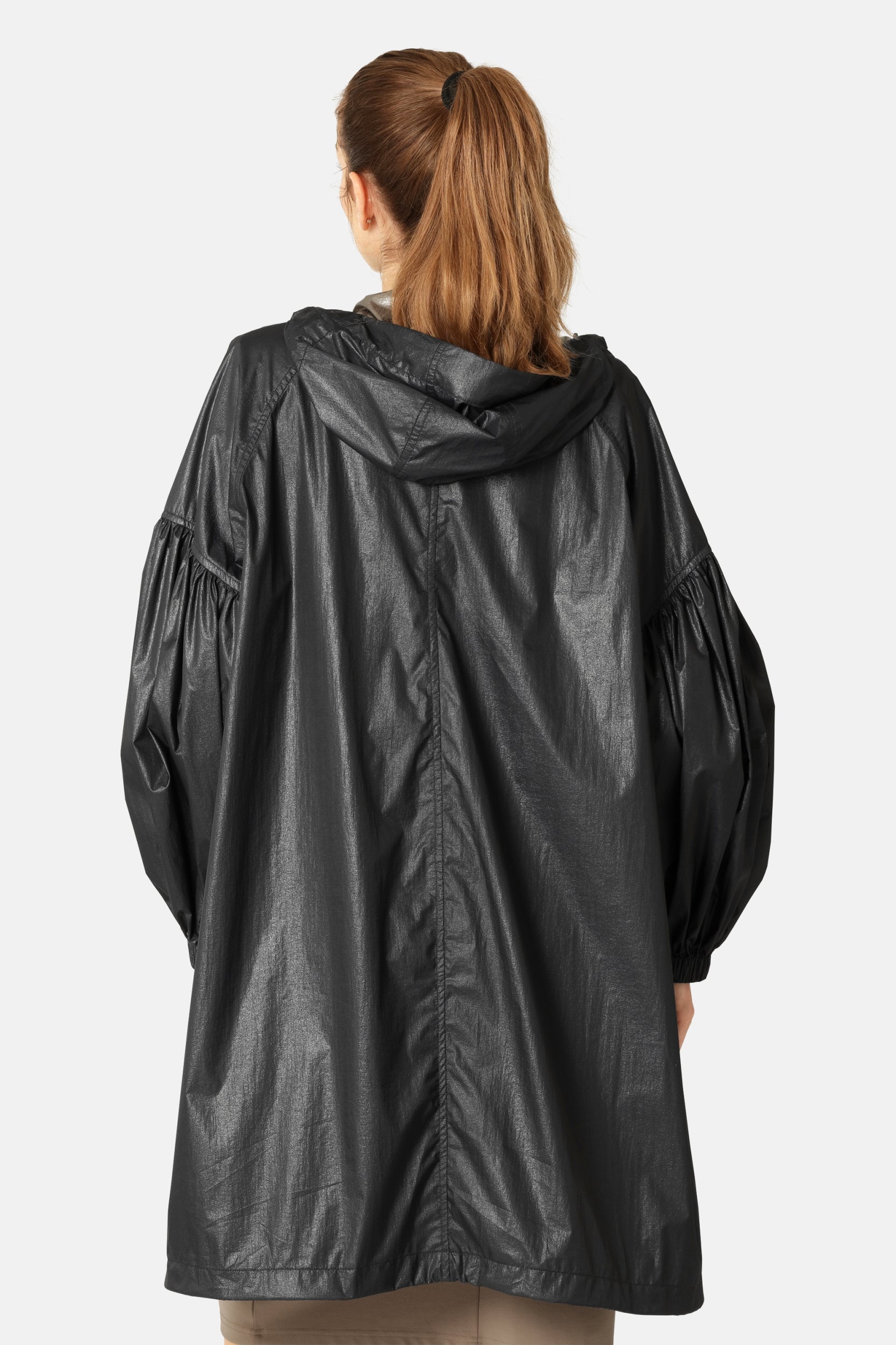 Jacket SHIMMER01 | Dark Indigo Gold | Jacket | Ilse Jacobsen