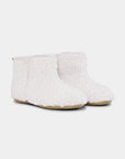 Warme Enkellaars SNIPPY01 - 121222 Milk Crème Wheat | Milk Creme Wheat | Boots | Ilse Jacobsen