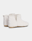 Warme Enkellaars SNIPPY01 - 121222 Milk Crème Wheat | Milk Creme Wheat | Boots | Ilse Jacobsen